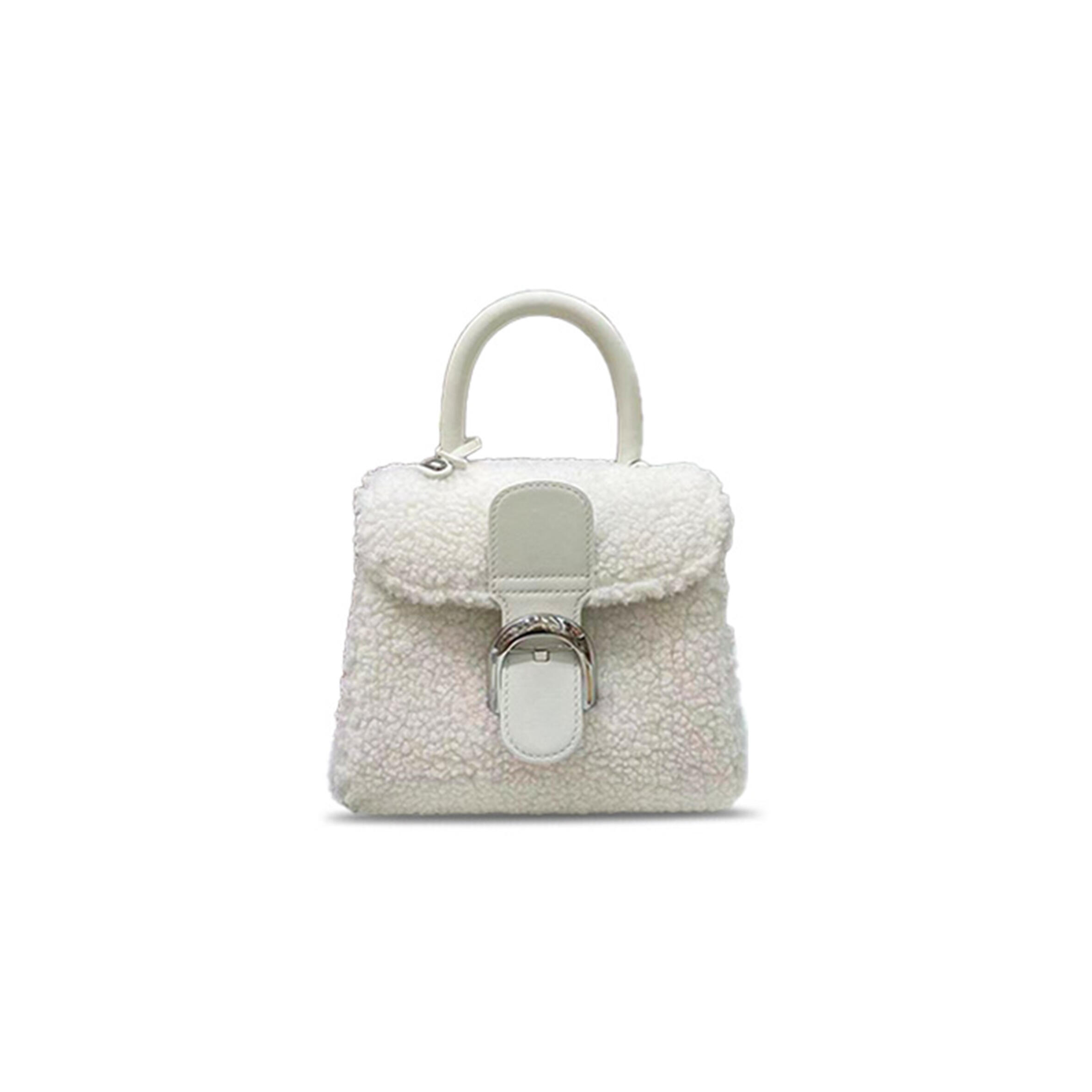 DELVAUX BRILLIANT MINI SWEET CLOUD AA04007 (20*16*11cm)